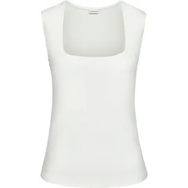 LASCANA Tanktop Weiß 40/42