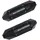 SW-Motech SW Motech Frame Slider kit Schwarz. Honda CB650R (18-). Motorradträger