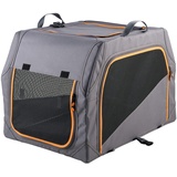 Hunter Hundetransportbox Alu-Gestell