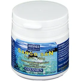 Hannes Pharma Nutricon GmbH & Co. KG Sango Korallen Pulver