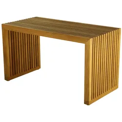 Bank Tivoli aus Teakholz, 120 cm