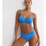Triumph Bikini-Top Damen Blau 40 Cup G