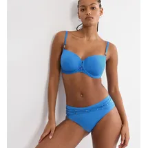 Triumph Bikini-Top Damen Blau 40 Cup G