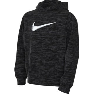 Nike Kinder Top K Nk Tf Multi+ Po Hoodie Black/Anthracite/White, XS