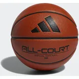Adidas All Court 3.0 BasketbAll BasketbAll Natural / Black 6