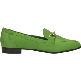 Marco Tozzi Loafer Damen Grün 40