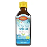 Carlson Labs Fischöl für Kinder Omega 3 Öl 200 ml