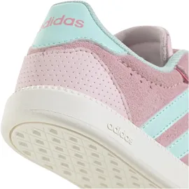 adidas Breaknet Sleek Kinder Clear Pink/Halo Mint 30