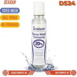 seasan Totes Meersalz Spray 150ml