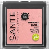 Sante Mineral Blush 01 Mellow Peach