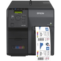 Epson ColorWorks C7500, Tinte, mehrfarbig (C31CD84012)