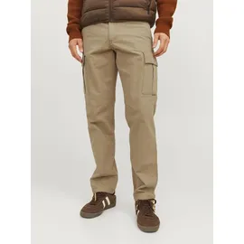 JACK & JONES Kane Barkley Cargohose Elmwood 34 34