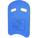 Blue Schwimmbrett kic-kboard Für Kinder Und Erwachsene Eva Unisex Premium Schwimmbrett Schwimmbrett Kinder Ab 4 Schwimmbrett kic-kboard Schwimmhilfe kic-kboard Für Schwimmübungen 29x2.8x45 cm