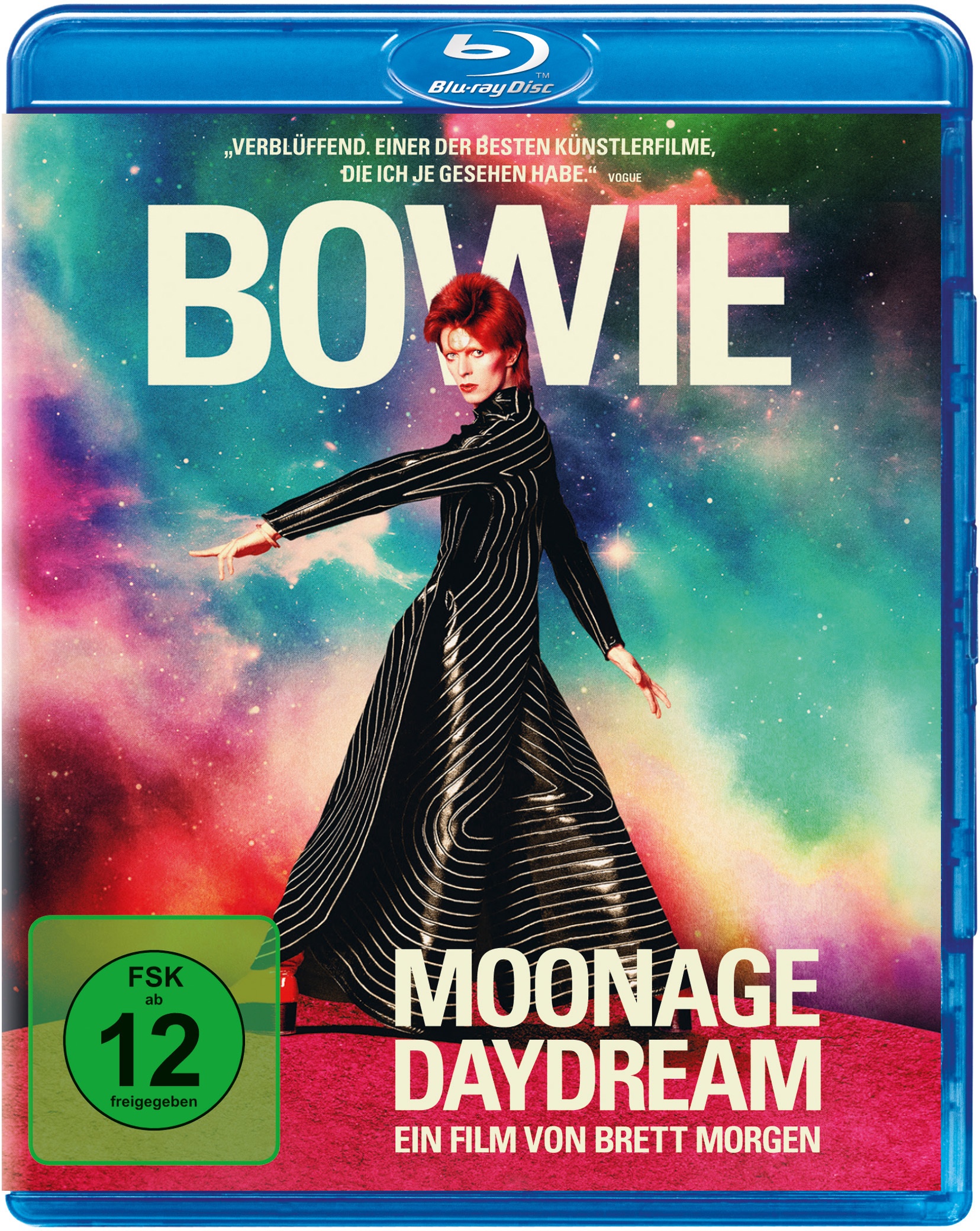 David Bowie: Moonage Daydream (Blu-ray)