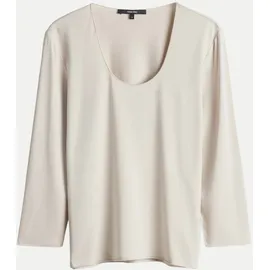 someday. Shirt Kirosa fine Beige 36