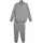 Puma Essentials NO1 LOGO TR KNITTED Suit Medium gray heather S
