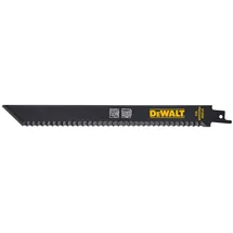DeWalt Säbelsägeblatt HCS 225 mm 2 Stück