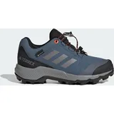 Adidas TERREX GORE-TEX Wanderschuh baltikblau|grau|orange 34