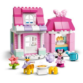 Lego Duplo Disney Junior Minnies Haus mit Café 10942