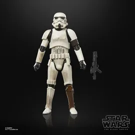 Hasbro Star Wars: The Mandalorian & Grogu Actionfigur Imperial Remnant Stormtrooper 15 cm