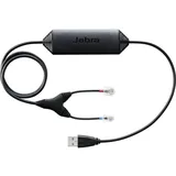 JABRA EHS-Adapter für Cisco-Endgeräte - Schwarz