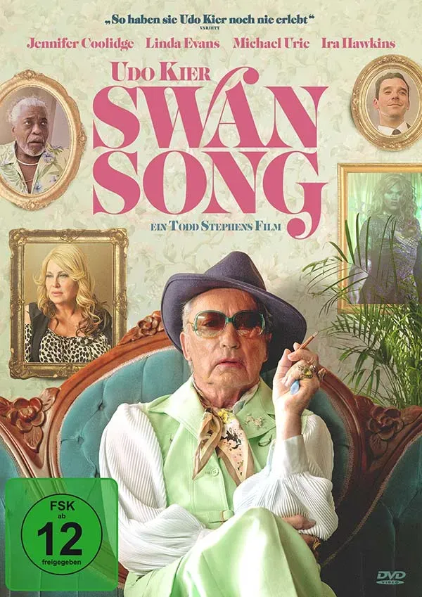 Swan Song (DVD)