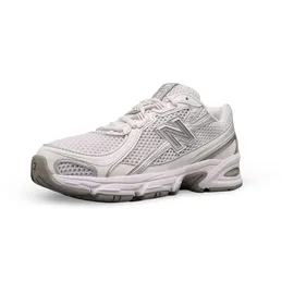 New Balance 740 Herren Weite E Weiß/Silber 40