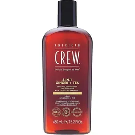 American Crew Ginger & Tea Pflegeshampoo 1000 ml