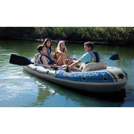 Intex Intex, Schlauchboot (315 cm, 4 Personen)