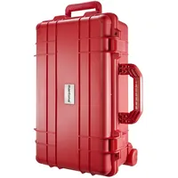 Mantona Outdoor Schutz-Trolley rot