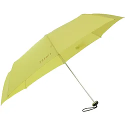 Esprit Taschenschirm Mini Alu Light green sheen