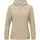 Jako Damen Zip Hoodie Pro Casual, Beige, 36