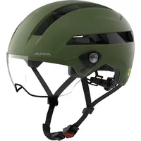 Alpina Bloom Visor MIPS Grün Modell 2025