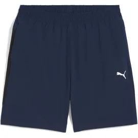 Puma Flex Stretch Woven 7” Herren Shorts, blau - XL