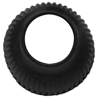 Sprenger Hufglocken Gummi L 80x14 cm Schwarz