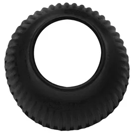 Sprenger Hufglocken Gummi L 80x14 cm Schwarz