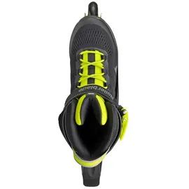 Rollerblade Macroblade 80 Schwarz/Lime 42