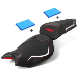 Sitzbank Umbau passend für Aprilia RS4 50 Tourtecs Sport Gel Komfort Plus