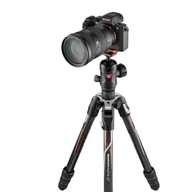Manfrotto Befree GT Carbon Twist für Sony Alpha
