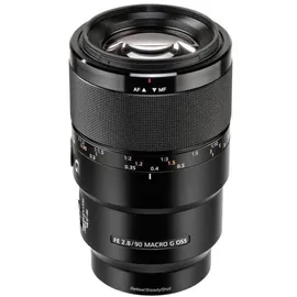 Sony 90 mm F2,8 Makro G OSS (SEL90M28G)