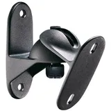 MELICONI MKF 01.480502 Sound 50 Space System Lautsprecherkonsole schwarz