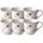 Villeroy & Boch Espressotasse 0,08 l Weiß 6 St.