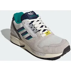 adidas ZX 8000 Zero Metallic/Dark Blue/Power Green 40 2/3
