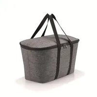 Reisenthel Coolerbag twist silver