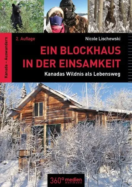 Preisvergleich Produktbild Ein Blockhaus in der Einsamkeit
