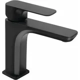Sapho Spy Waschtischarmatur Schwarz