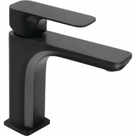 Sapho Spy Waschtischarmatur Schwarz