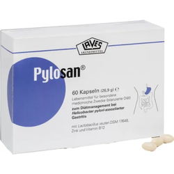 Pylosan Kapseln 60 St