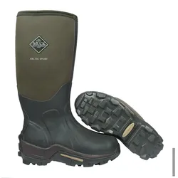 Muck Boot Winter-Gummistiefel Arctic Sport High, moss, 5