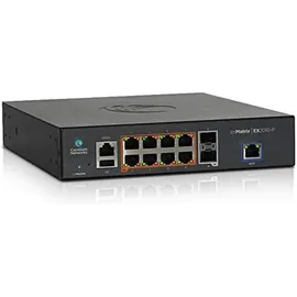 Cambium Networks cnMatrix EX2010-P Managed L2/L3 Gigabit Ethernet (10/100/1000) Power over Ethernet (PoE) 1U